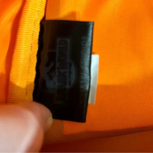 Jurassic World Dominion Universal Studios Parks JW3 Malta Mini Backpack NWOT - Picture 10 of 11